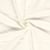 Tissu Viscose Lin chaine et trame Alice broderie fleurs sur fond Blanc cassé