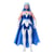 Les Maîtres de l'Univers Origins - Figurine Cartoon Collection: Frosta 14 cm - Mattel