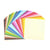 Papier cartonné assorti - 30,5 x 30,5 cm - 216 g - Texturé - Florence - 60 feuilles