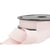 Bobine 50m sergé coton Rose saumon