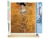 Peinture par Numéro Figured'Art - Madame Bauer Klimt - Kit de Loisir Créatif DIY Numéro d'Art Complet - 40x50cm toile roulée + châssis en bois à monter