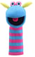 Marionnette chaussette Scorch - The Puppet Company LTD