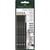 Crayon aquarellable - FABER-CASTELL - Lot de 5 crayons graphite aquarelle avec pinceau