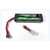 Batterie Ni-Mh 5100mAh 7.2V Tamiya + dean - 4100013