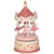 Carrousel musical en bois ballerines Amadeus Les Petits