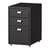 Caisson de bureau meuble de rangement pour documents dossiers fournitures de bureau