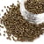 1000 Perles de rocaille bronze métallisé diamètre 2 mm 12/0 - création bijoux