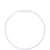Graine Créative - Armature abat-jour cercle Ø 15 cm blanc