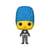 Les Simpson - Figurine POP! Skeleton Marge 9 cm