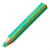STABILO Crayon multi-talents woody 3en1 duo, turquoise/vert