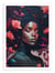 Affiche 30 x 40 cm - Goddess of Flowers - Treechild