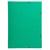 Chemise à élastique 3 rabats carte lustrée 600gm2 - A3 - Vert - x 5 - Exacompta