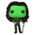 Marvel What If...? - Figurine POP! Gamora, Daughter of Thanos 9 cm - Funko