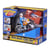 Figurine personnage - BANDAI - Moto Nitro Boost Stuntman Stu