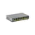 Switch Netgear Easy Smart - Métal - GS108EP-100EUS - Gris - 15,8 x 10,2 x 2,7 cm