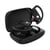 Ecouteurs Bluetooth Réduction De Bruit LED Affichage Double Batterie Noir YONIS