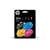Cartouche d'encre - HP - 924 - Pack de 4 - Noir, jaune, cyan, magenta