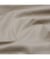 Tissu uni 100 % coton de 150 cm de largeur UNI FICELLE vendu par 50 cm