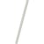 Boite de 25 baguettes à relier 12mm capacité 120 feuilles A4 - Cristal - Exacompta