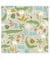 Tissu matelassé crocodile de 138 cm de largeur vendu par 50 cm