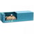 Roadster vintage bois naturel