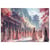 Puzzle femmes geishas au temple, japon 1000 pieces - tradition, art et culture - educa - 20244