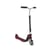 Trottinette 2 roues FLOW FOLDABLE 125 V2  Noir-Rouge - Globber