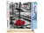 Peinture par Numéro Figured'Art - Terrasse et Bouquet - Kit de Loisir Créatif DIY Numéro d'Art Complet - 40x50cm toile roulée + châssis en bois à monter