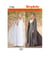 Patron Simplicity 1551 - Déguisement Costume historique taille n°FR 44-52