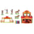 Kit Construction Western 3D et plastique magique
