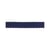 Bobine 25m élastique lingerie 11mm Bleu marine 11mm