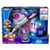 La super pat patrouille le film : deluxe jet stella son et lumiere - figurine chien - vehicule 2 en 1 - paw patrol the mighty movie