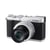 PANASONIC Compact expert LUMIX L10 silver