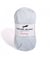 Pelote de coton à tricoter SUNNY UNI - Cheval blanc - PPSC 291 Bleu