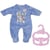 Baby Annabell Little grenouillère bleue pour poupée 36cm