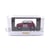 Voiture miniature - NOREV - MINI Cooper S 1964 - 1/54 - Red Tartan - Réf. 310522