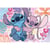 Puzzle disney stitch : stitch et angel love 300 pièces - dessin animé - educa 19964