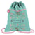 Sac piscine Minnie 45 CM Vert