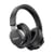 Casque Audio Sans Fil ANC Pliable Bluetooth 5.0 Autonomie 14h Chargement Rapide Noir YONIS