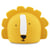 Veilleuse en silicone Mr Lion - Trixie