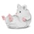 Hamster blanc sur le dos Taille standard | JEKCA | 14 ans et +