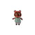 Animal Crossing - Peluche Tom Nook 25 cm - Simba