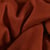 Tissu Molleton Sweat uni Brique