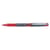 Stylo roller Pilot V-BALL GRIP - Encre rouge - Pointe 1 mm