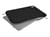 PORT Designs Housse PC pour ordinateur portable intérieur doux pour protection TORINO II 15.6 pouces noire