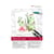 Papier aquarelle format A6 (10,5 x 14,8 cm) blanc crème, 300 g/m², 15 feuilles