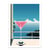 Affiche 30x40 cm - Terraza Martini - Vistas Studio