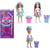 Barbie - Poupée Pop Reveal Chelsea, série Treat, avec 5 surprises