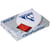 Lot de 4 Ramettes de 250 Feuilles de Papier 160g A4 Certifié FSC Blanc CLAIREFONTAINE