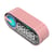 Enceinte Bluetooth Rose Élégante Avec Alarme Lumière Colorée Subwoofer Et Autonomie 36H YONIS
